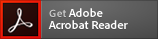 「Get Adobe Reader」ロゴ