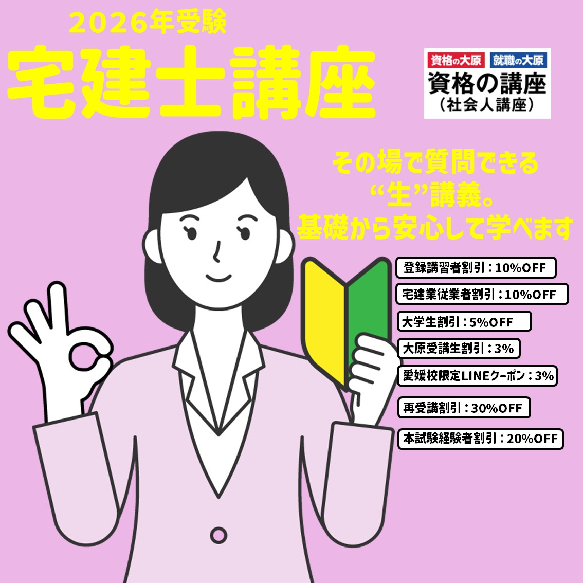 宅建