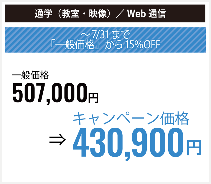 2027年合格目標】上級コース 短答受験者向け オススメコース | 公認