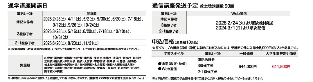 訳あり値下げ！大原公認会計士2023年合格WEB通信講座75万円一式半額以下！ 在校生レポート 令和7年公認会計士試験合格 M.U. さん｜【公式】大原