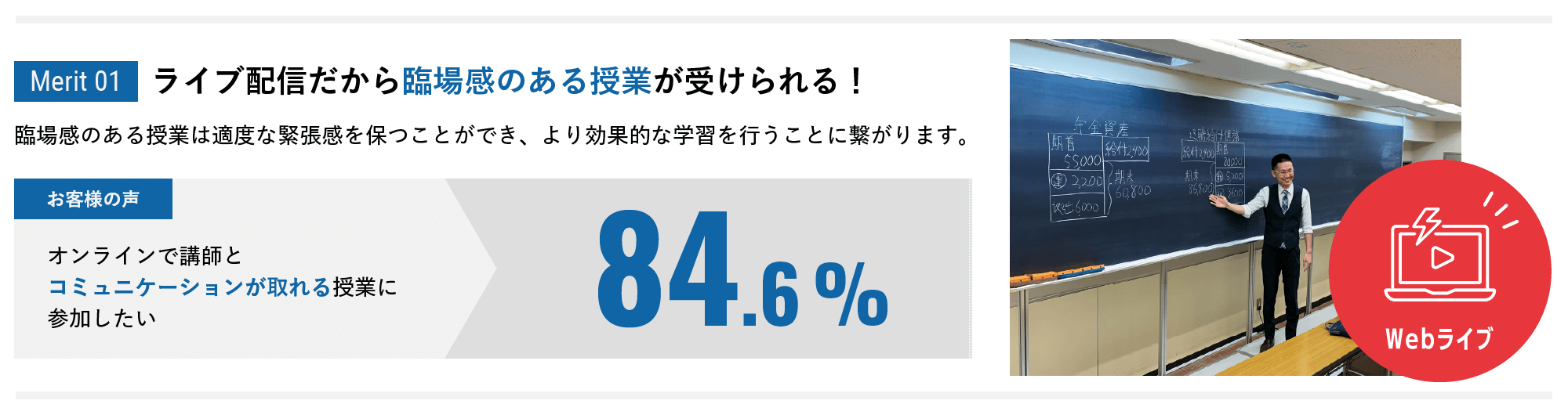 大原だから "いつでも""どこでも" 合格できる！|簿記3級 | 資格の大原 社会人講座