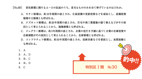 筆記試験対策 的中率の高い模擬試験 | 公務員 国家一般職・地方上級