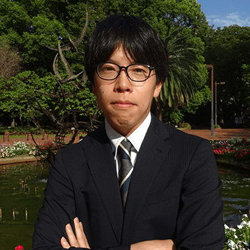 喜久川 裕起(キクカワ ユウキ)さん