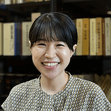 加藤 明香里（カトウアカリ）さん