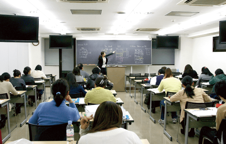 旅行業務取扱管理者講座の 教室通学 旅行業務取扱管理者 資格の大原 社会人講座