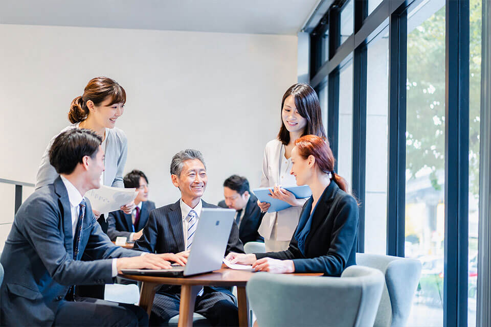 イメージ画像：まとめ：社労士業界のこれから