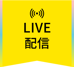 LIVE配信