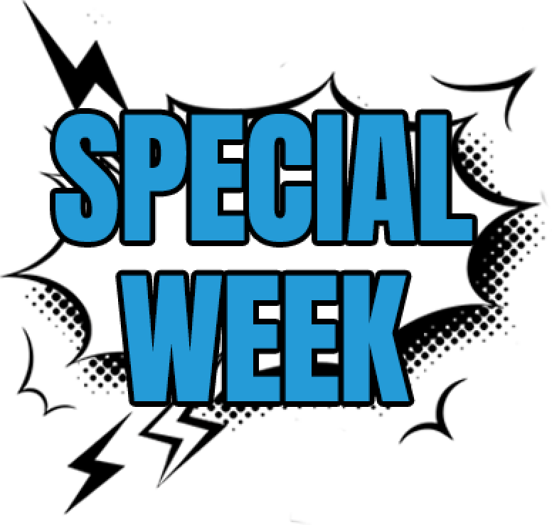 SPECIAL WEEK